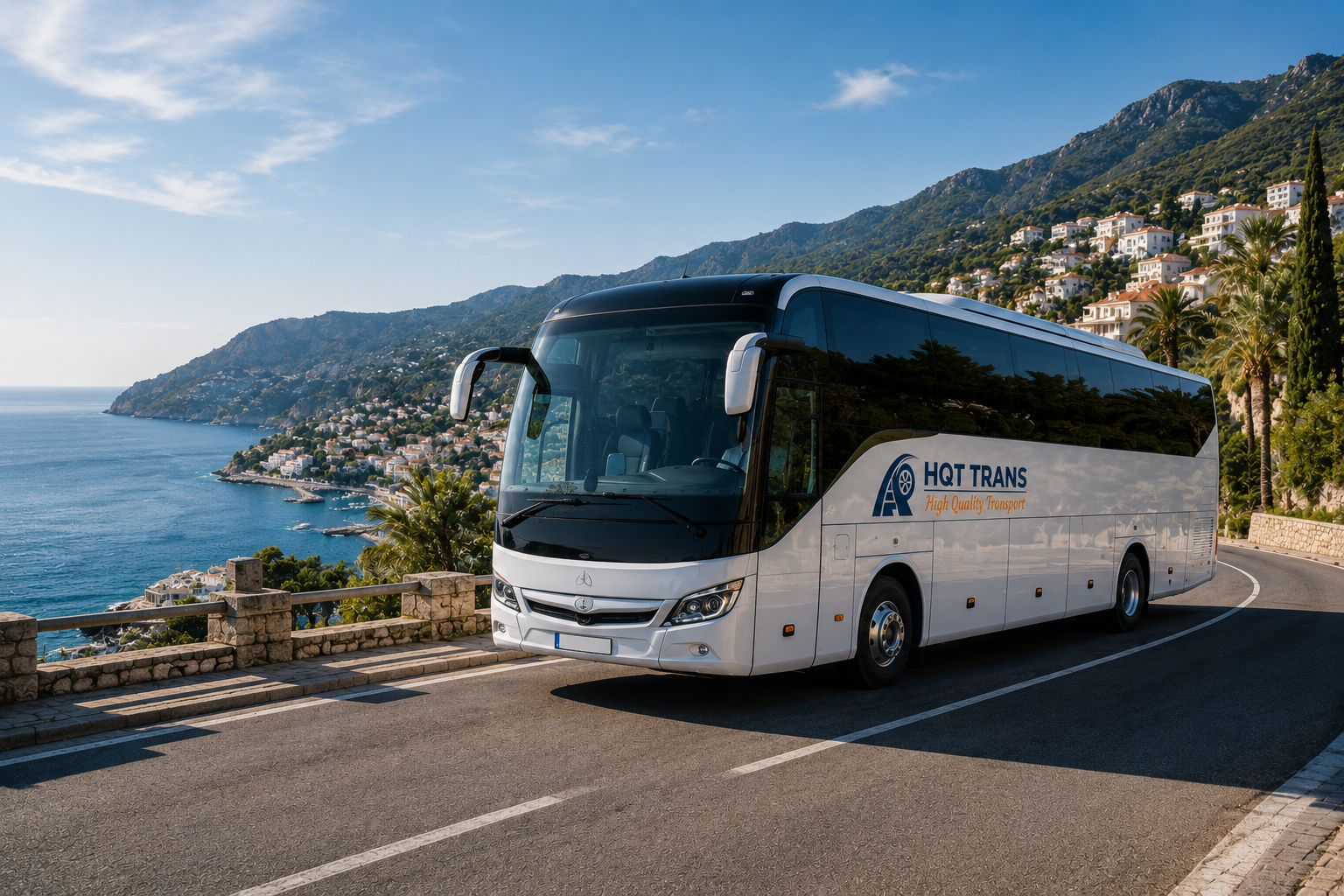 Autocar HQT TRANS